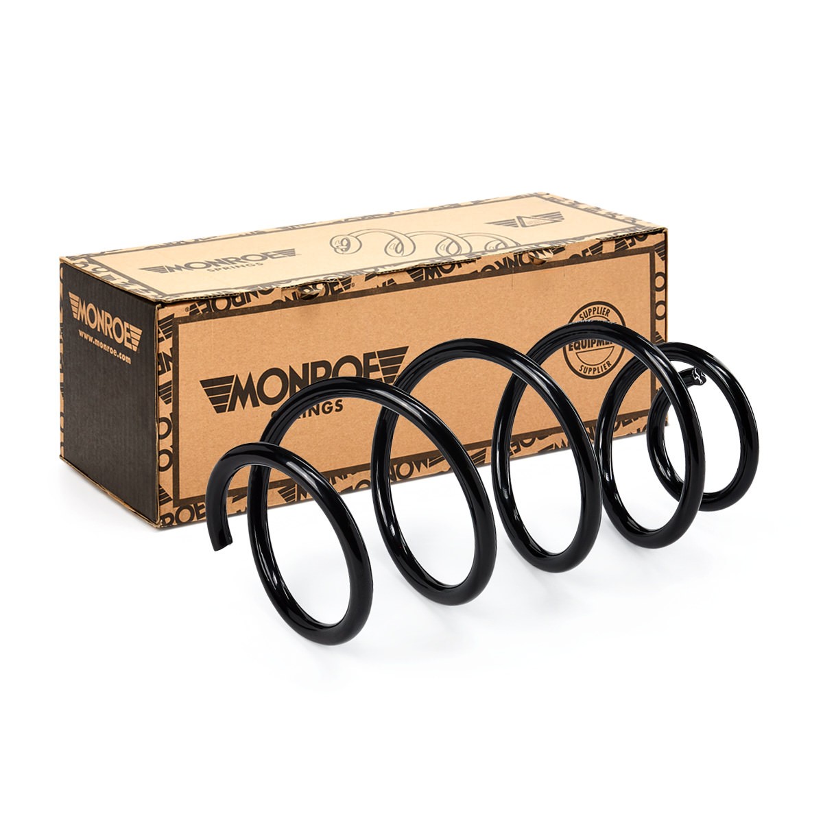 MONROE Molle ammortizzatori SP3920 MONROE SP3920 Molle Skoda Fabia 3 originale prezzo