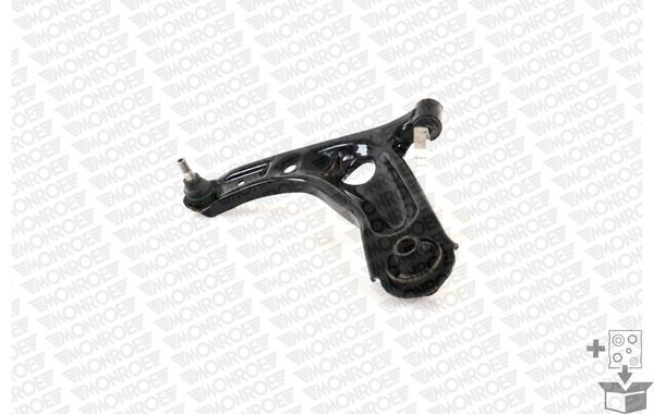 MONROE Länkarm, hjulupphängning L10554 L10554 MONROE bärarm TOYOTA PROACE VERSO