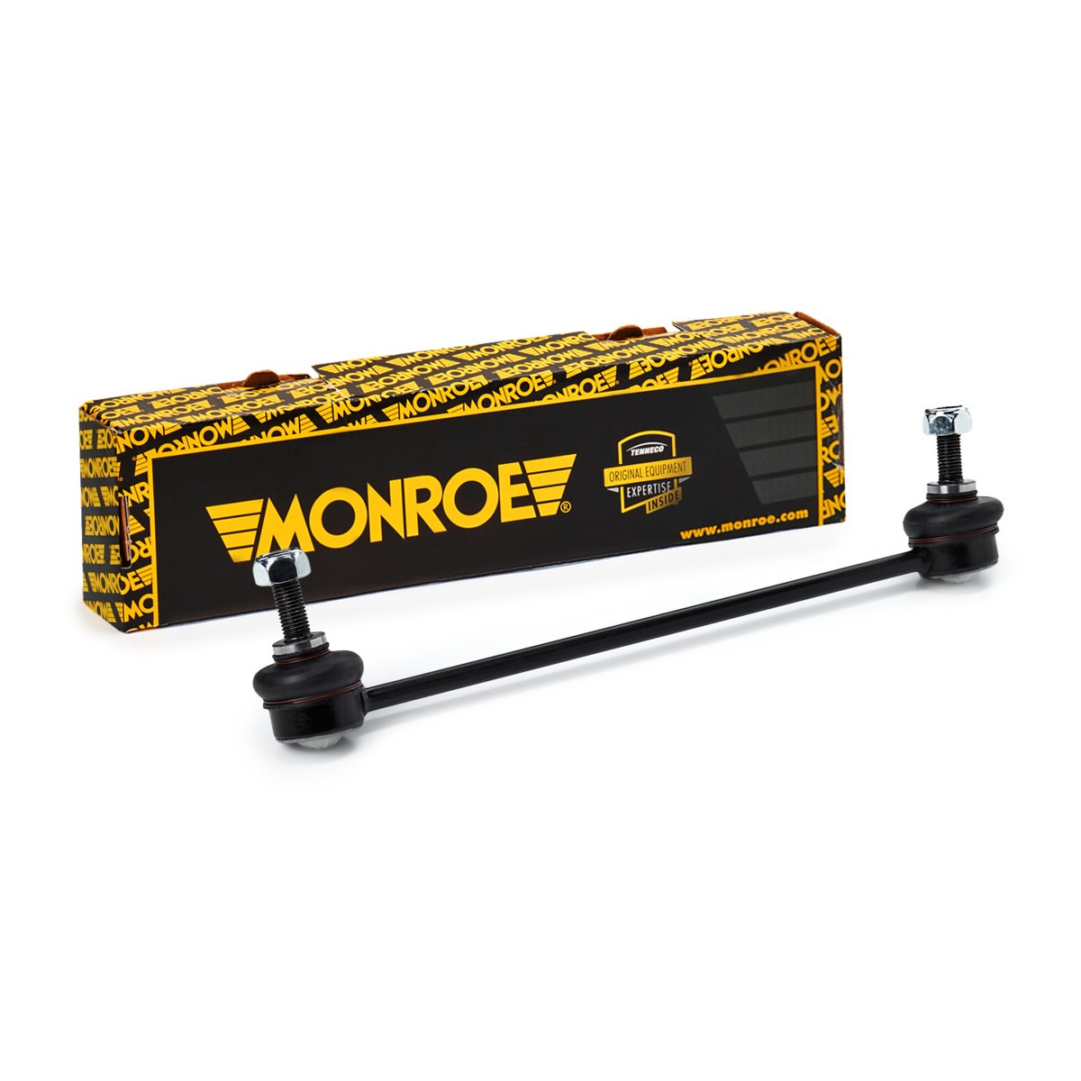 Anti-roll bar link MONROE L10608 MONROE L10608 2003 PEUGEOT 807 anti-roll bar link replacement