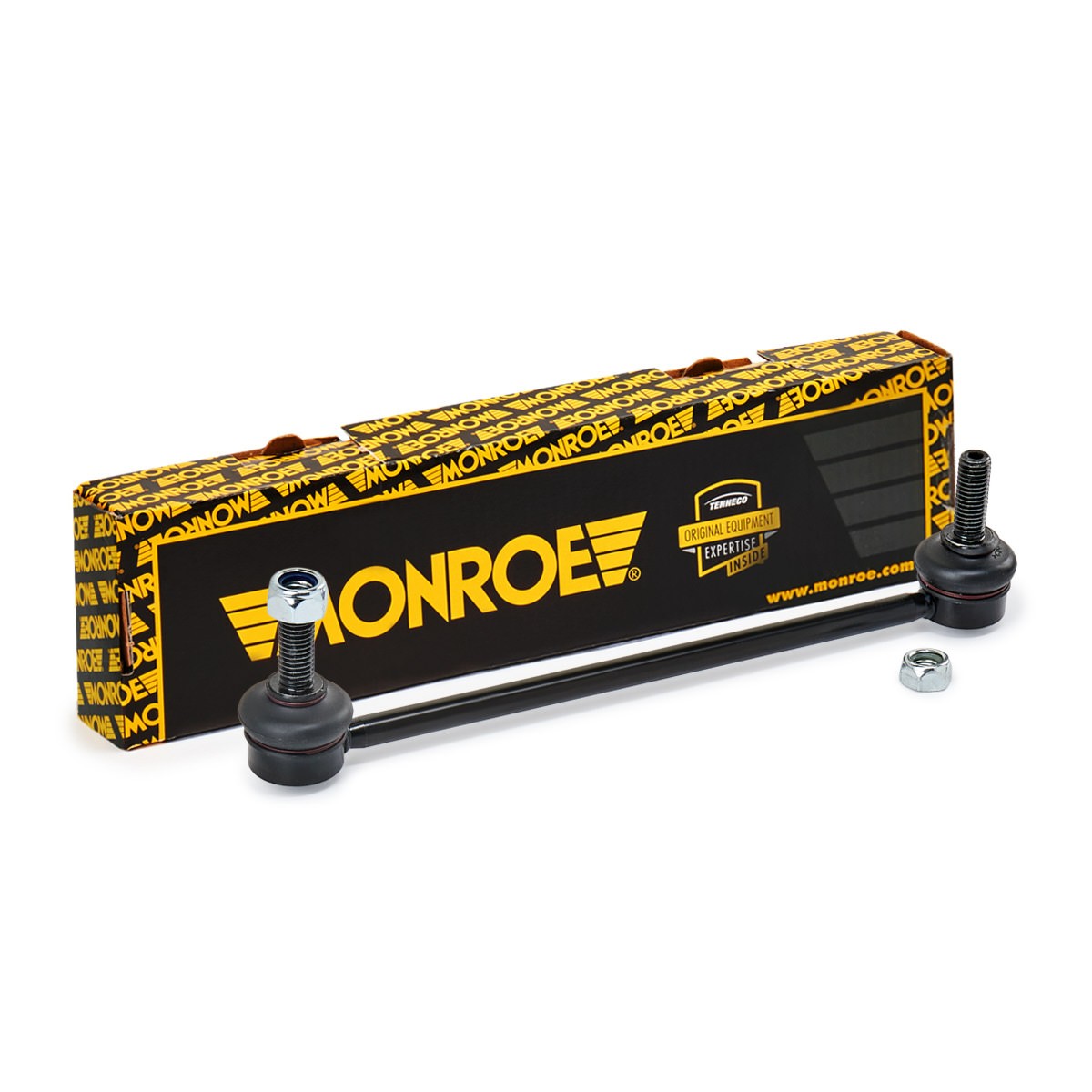 MONROE Stabilisaator, Stabilisaator L10616 Stabilisaatori varras MONROE 607 L10616 odav