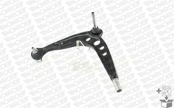 MONROE Länkarm, hjulupphängning L11504 BMW länkarmsstag MONROE L11504