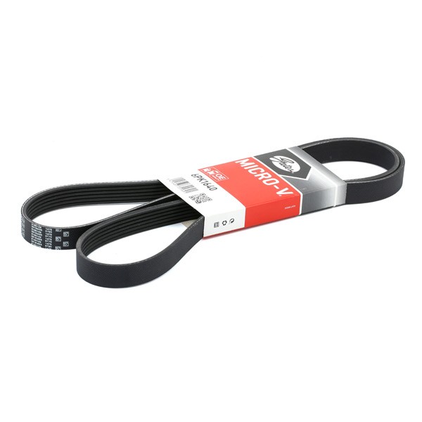 GATES Multireim 6PK1640 GATES 6PK1640 originale Kileribberem Transit Tourneo (FC_ _) hva koster