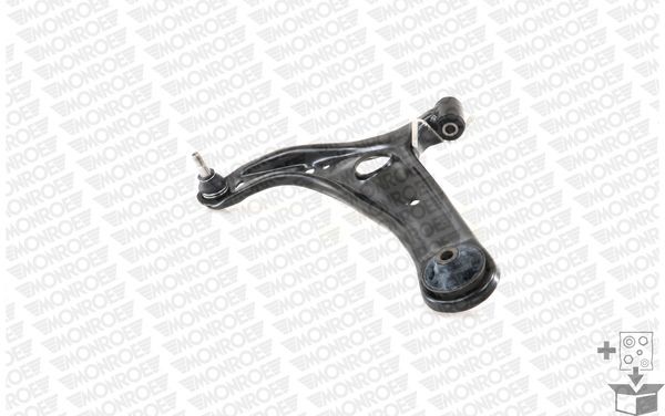 MONROE Querlenker L13536 L13536 Längslenker TOYOTA PRIUS MONROE kaufen