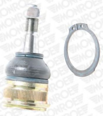 Rótula de suspensão MONROE L13537 MONROE L13537 Kit de montagem da rótula de suspensão CITROËN C1 2021