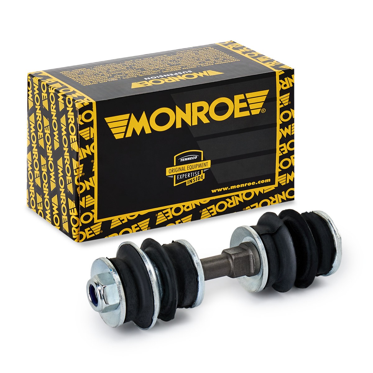 MONROE Bielletta barra stabilizzatrice L13619 L13619 Barra accoppiamento MONROE Iveco