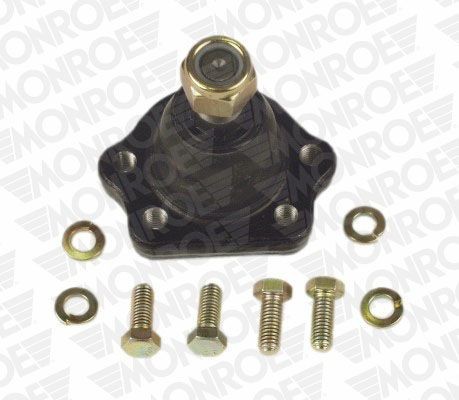 MONROE Rótula de suspensão L14620 Kit de montagem da rótula de suspensão MONROE Ford FIESTA L14620