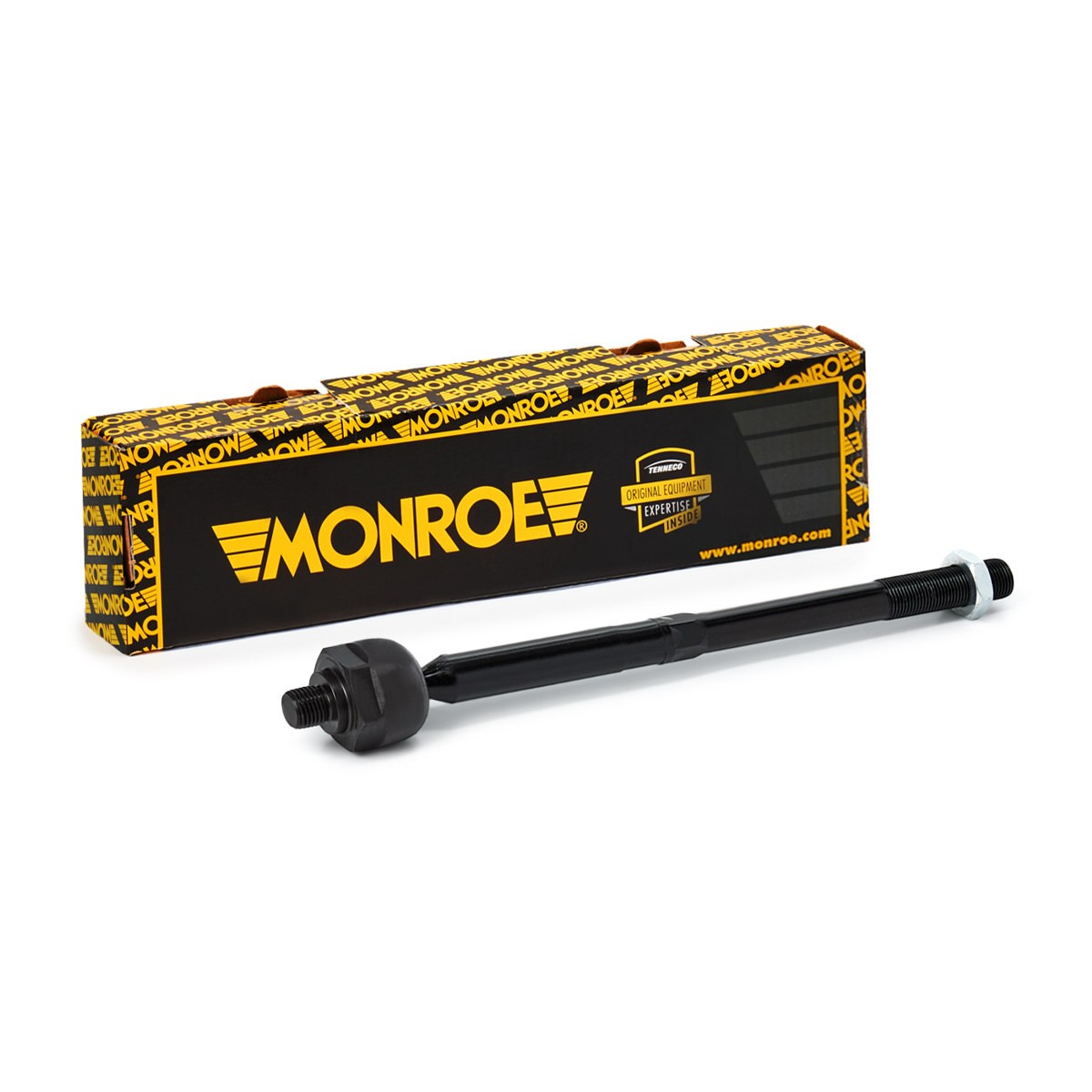 MONROE Raidetangon pää, suora L16216 L16216 MONROE Raidetangon sisäpää VOLVO XC 90