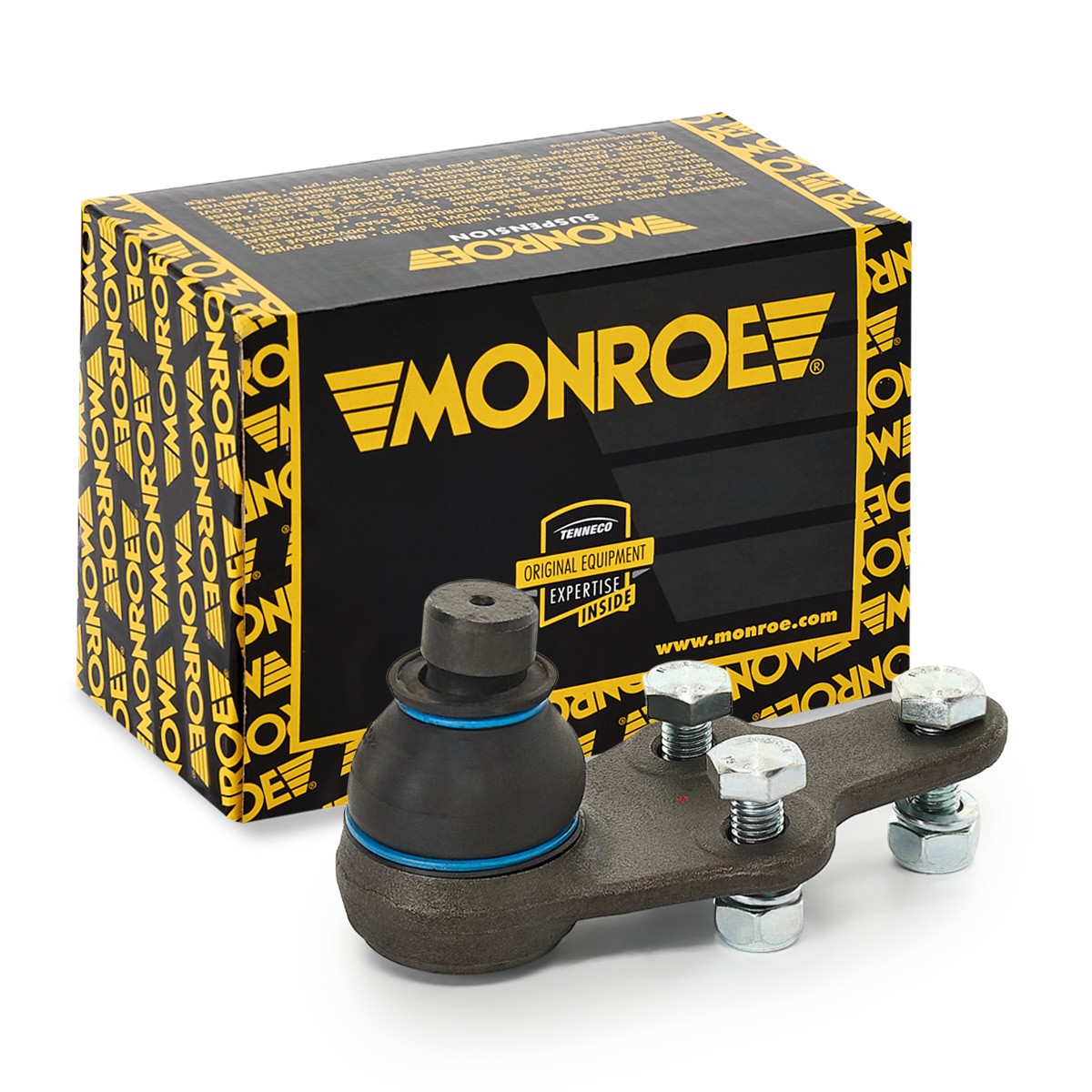 MONROE Bærekule L16559 MONROE L16559 originale Bærekule XK140 Coupé hva koster