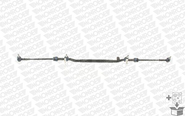 MONROE Μπάρα τιμονιού L23302 Μπάρες διεύθυνσης MONROE S-class L23302 φθηνά