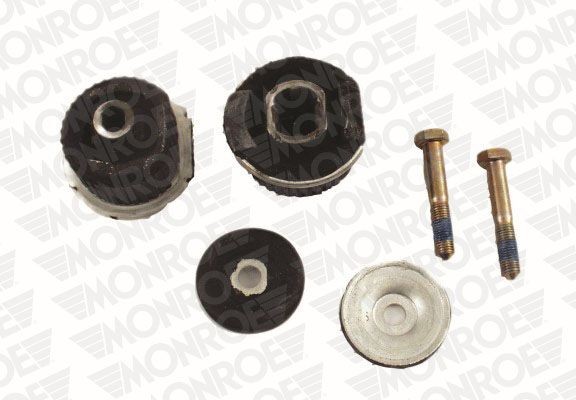 MONROE Kit riparazione, Corpo assiale L23802 L23802 costo Supporto assale MONROE KIA CARENS