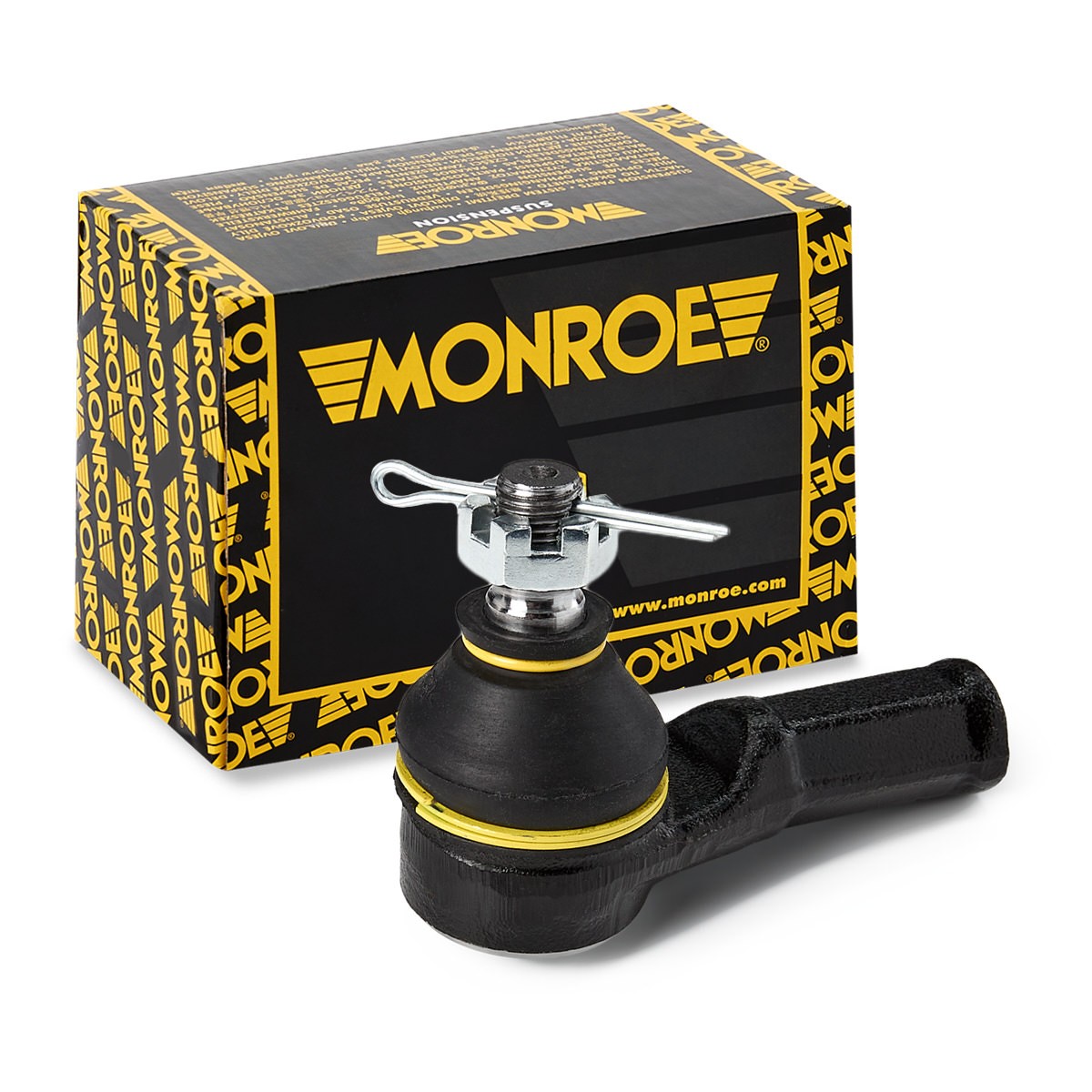 Rótula de direção MONROE L24116 MONROE L24116 Ponteiras de direção SUZUKI SWIFT 2010