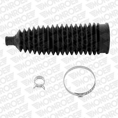 MONROE Kaitsekummikomplekt, rooliseade L25001 Roolilati tolmukaitse MONROE Mercedes-Benz GLC L25001