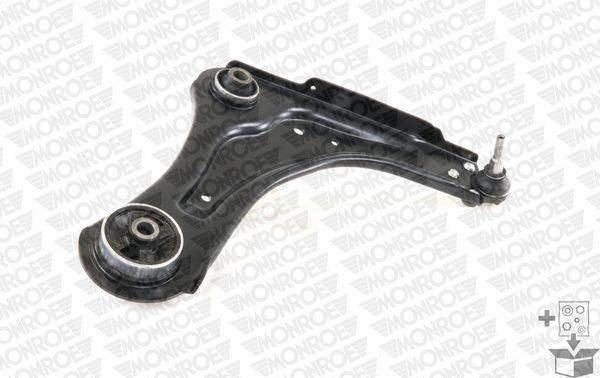 MONROE Querlenker L25559 L25559 Dreieckslenker RENAULT LOGAN MONROE kaufen