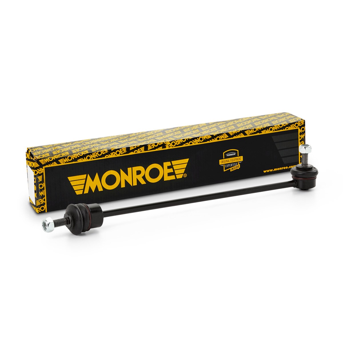 MONROE Ράβδος / στήριγμα, ράβδος στρέψης L25600 Ζαμφοράκια MONROE Renault 9 L25600