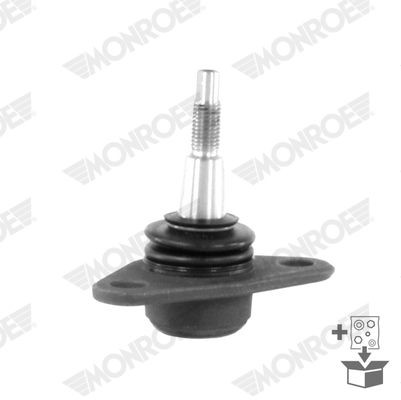 MONROE Fuseekogel L2759 L2759 Kogel, fusee VOLVO 760 MONROE