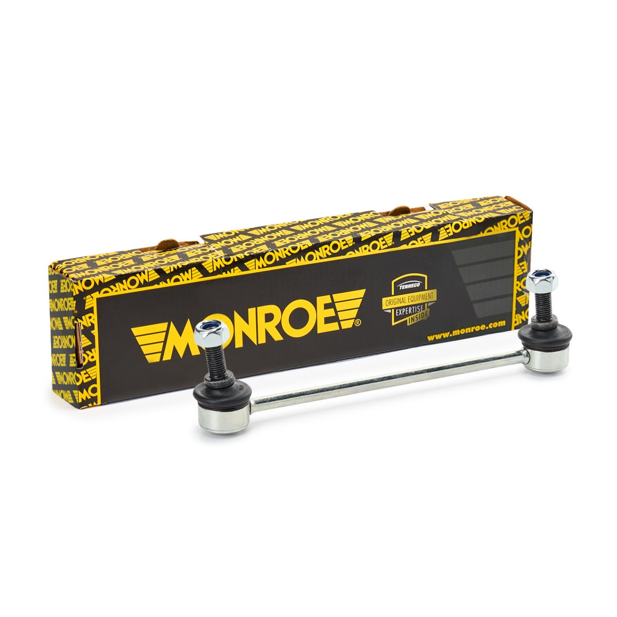 Biellette de barre stabilisatrice MONROE L27605 MONROE L27605 Biellette de suspension SMART FORFOUR 2016