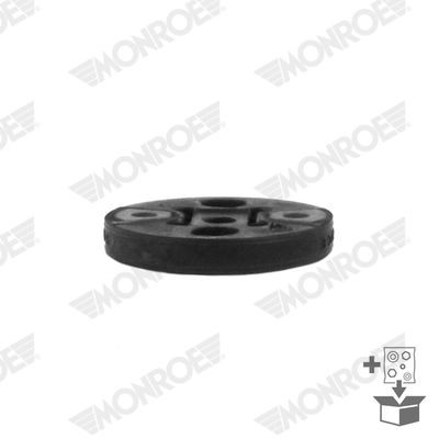 MONROE Flange, coluna de direcção L2837 MONROE L2837 Flange, coluna de direcção