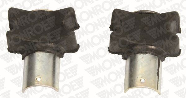 Bearing Bush, stabiliser MONROE L28833 MONROE L28833 Anti roll bar bushes Peugeot 405 2006