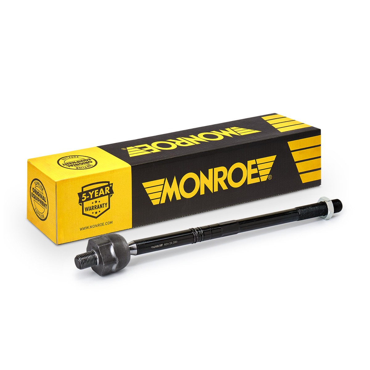 MONROE Articulação axial, barra de acoplamento L29215 MONROE L29215 Barra axial da direção VW Sharan 7n a um preço acessível