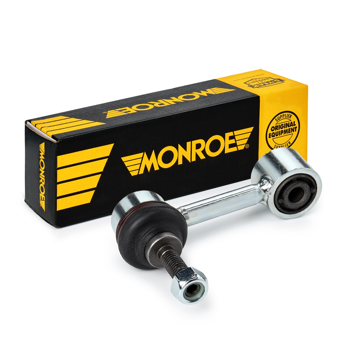 MONROE Stiepnis / Atsaite, Stabilizators L29623 MONROE Stabilizatora atsaite SAAB L29623