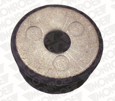 MONROE Achteras rubber L29851 Subframe rubbers MONROE JUKE L29851 goedkoop