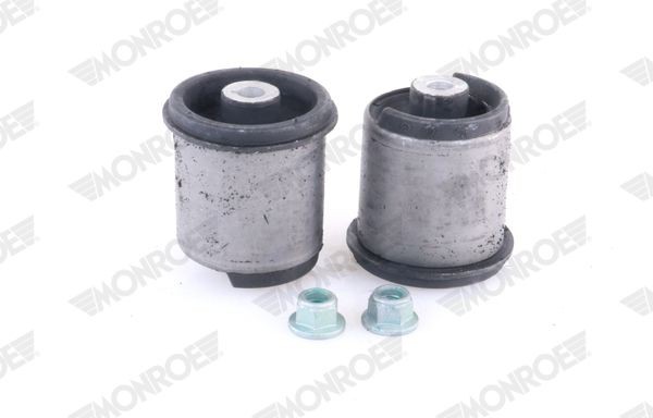 MONROE Silent bloc d'essieu L29874 L29874 Support d'essieu MONROE PEUGEOT 508