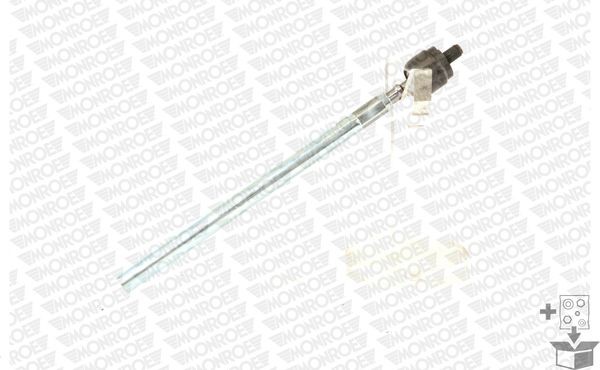 MONROE Raidetangon pää, suora L38203 L38203 MONROE Aksiaalinivel PEUGEOT PARTNER