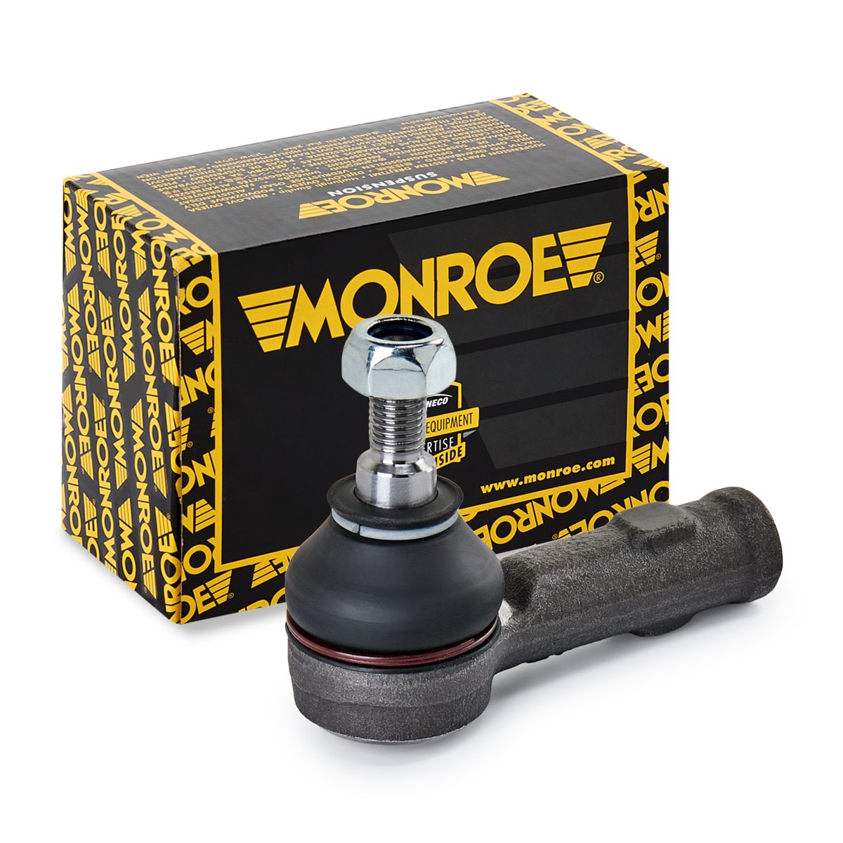 MONROE Stūres šķērsstiepņa uzgalis L43101 MONROE L43101 orģinālās Stūres pirksts MITSUBISHI OUTLANDER cena