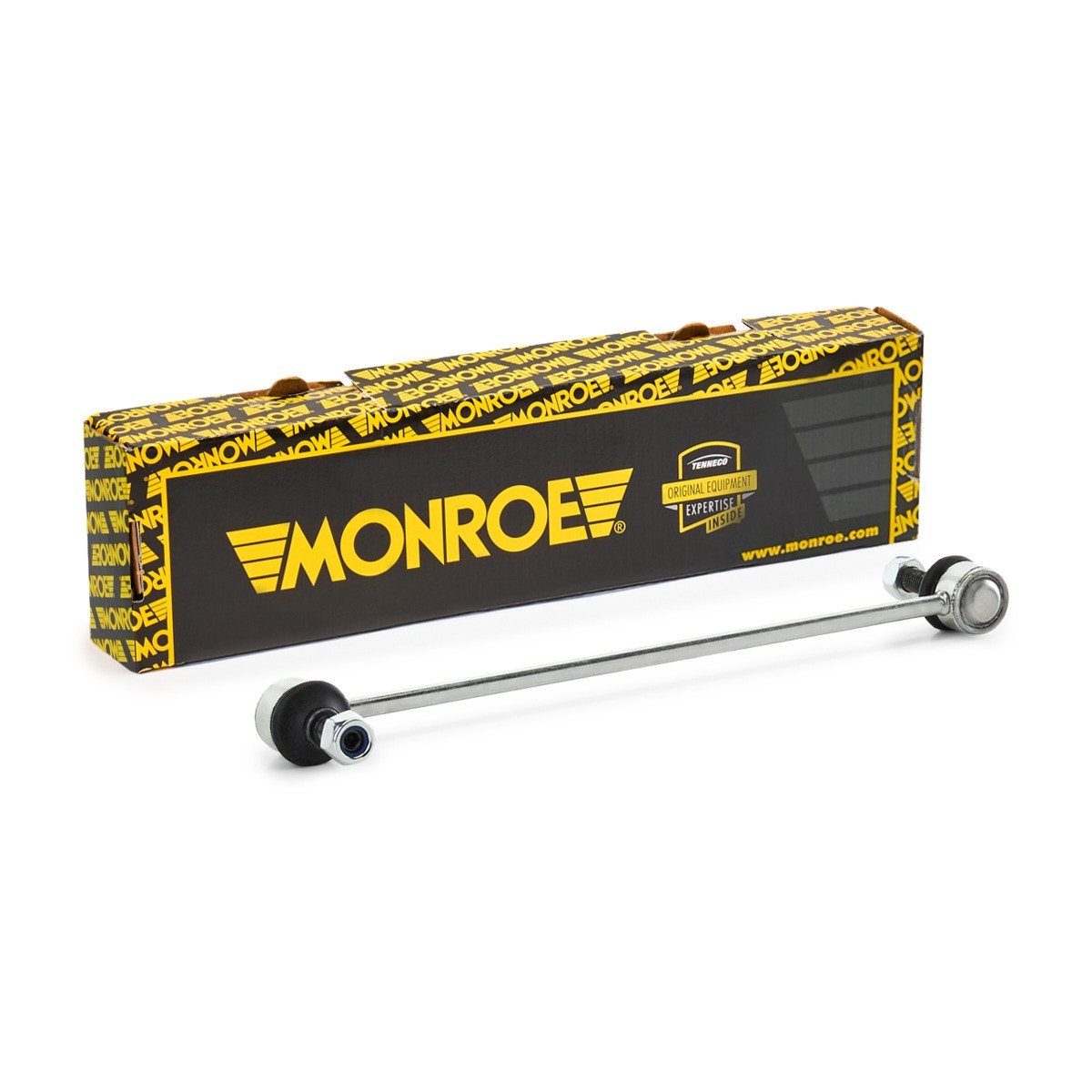 MONROE Stiepnis / Atsaite, Stabilizators L69601 MONROE L69601 Stabilizatora atsaite Suzuki Swift AZ lēti