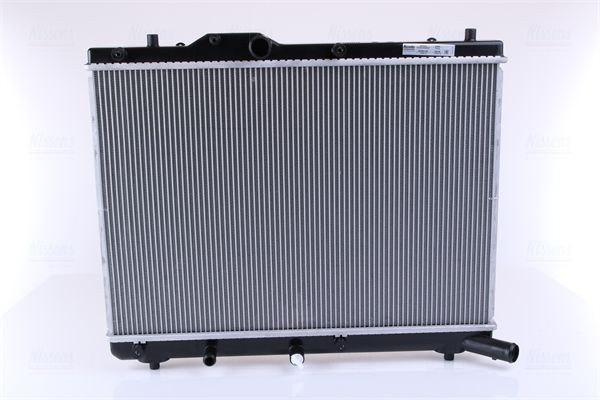 Radiateur du moteur NISSENS 69404 NISSENS 69404: Radiateur moteur Suzuki SWIFT 2008
