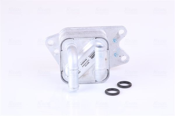 NISSENS Ölkühler, Automatikgetriebe 90733 Getriebe Ölkühler NISSENS Volkswagen LT 90733