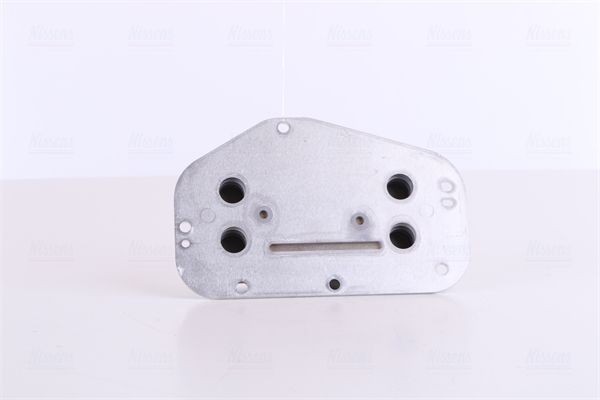 NISSENS Oliekøler, motorolie 90741 NISSENS 90741 Alfa Romeo 159 939 Olieradiator pris