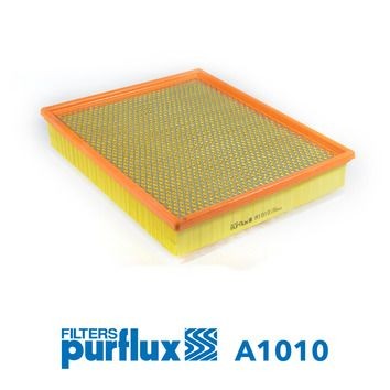 Filtro aria PURFLUX A1010 PURFLUX A1010 costo Filtro aria Renault Trucks MASCOTT 2003