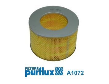PURFLUX Φίλτρο αέρα A1072 PURFLUX A1072 Φίλτρο αέρα Toyota Celica TA60 Coupe σε χαμηλές τιμές