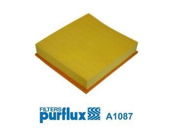 PURFLUX Luftfilter A1087 A1087 PURFLUX Audi A8 D2 Luftfilter kaufen