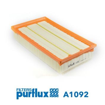 PURFLUX Air filter A1092 A1092 PURFLUX air filter for DAIHATSU MATERIA