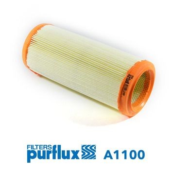PURFLUX Vzduchový filter A1100 PURFLUX A1100 Vzduchový filter