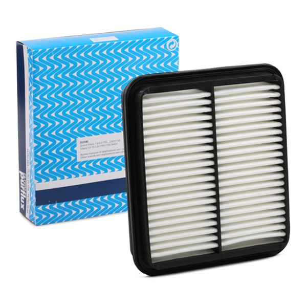 Õhufilter PURFLUX A1102 PURFLUX A1102 SUZUKI VITARA 2002 Õhufilter