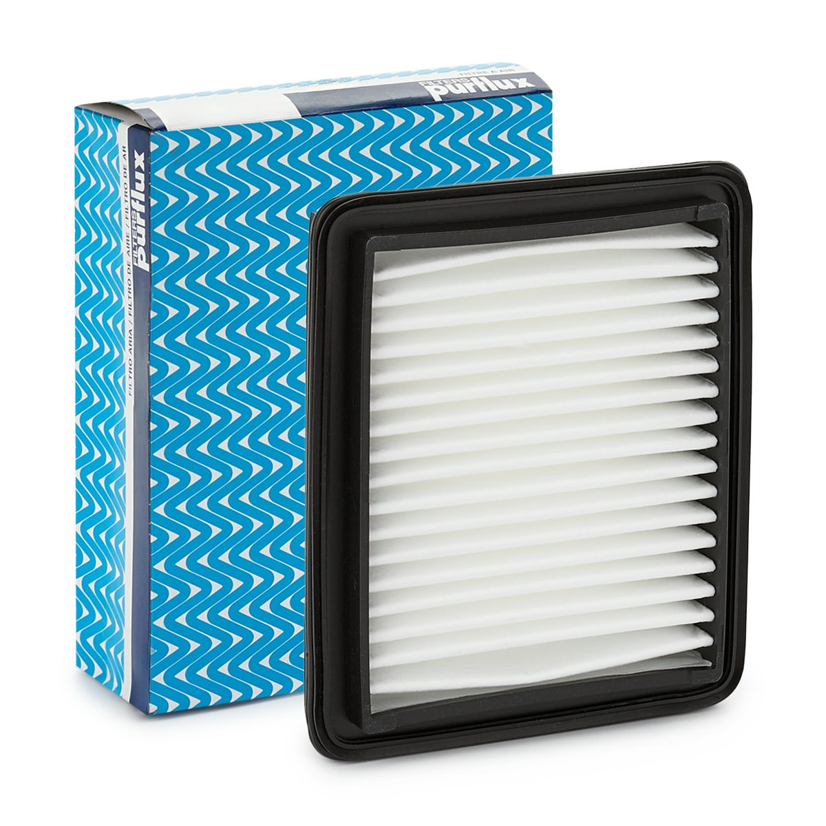 Luchtfilter PURFLUX A1104 PURFLUX A1104 Luchtfilters SUZUKI WAGON R+ 2004