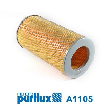 Air filter PURFLUX A1105 PURFLUX A1105 Toyota HIACE 2016 Air filters price