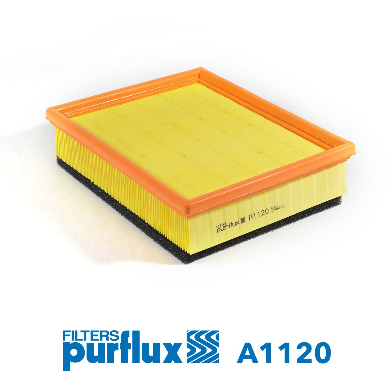 Luftfilter PURFLUX A1120 PURFLUX A1120: Luftfilter Fiat MULTIPLA 2004