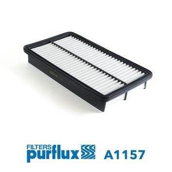 Φίλτρο αέρα PURFLUX A1157 PURFLUX A1157: Φίλτρο αέρα Mazda MPV 2003