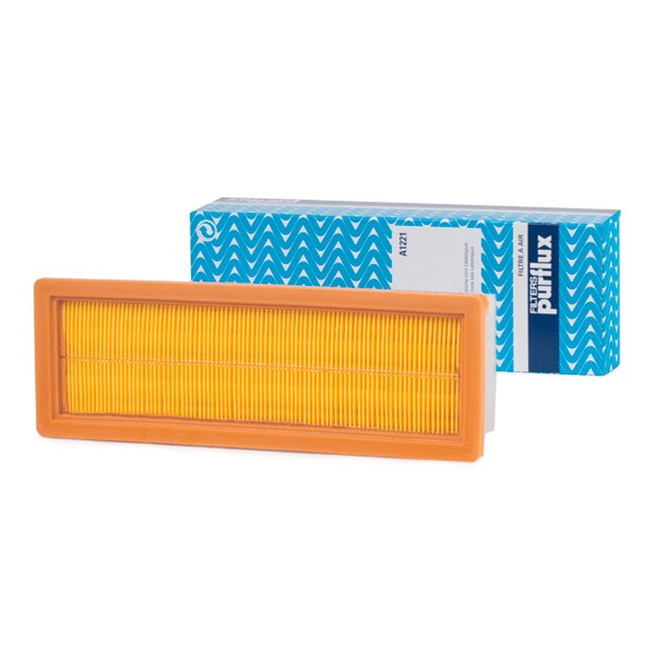 PURFLUX Õhufilter A1221 PURFLUX A1221 Õhufilter GT (105/115) hind