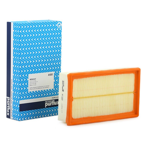 PURFLUX Vzduchový filter A1222 A1222 Vzduchový filter PURFLUX PORSCHE 928