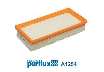 Luftfilter PURFLUX A1254 PURFLUX A1254: Luftfilter Suzuki SPLASH 2019