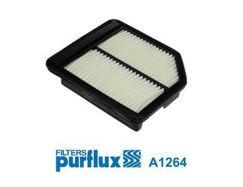 PURFLUX Gaisa filtrs A1264 PURFLUX A1264 Gaisa filtrs Alpina B3 lēti
