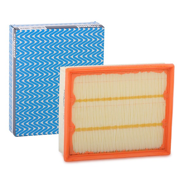 PURFLUX Air filter A1265 PURFLUX A1265 genuine Renault Laguna 3 Coupe air filter price