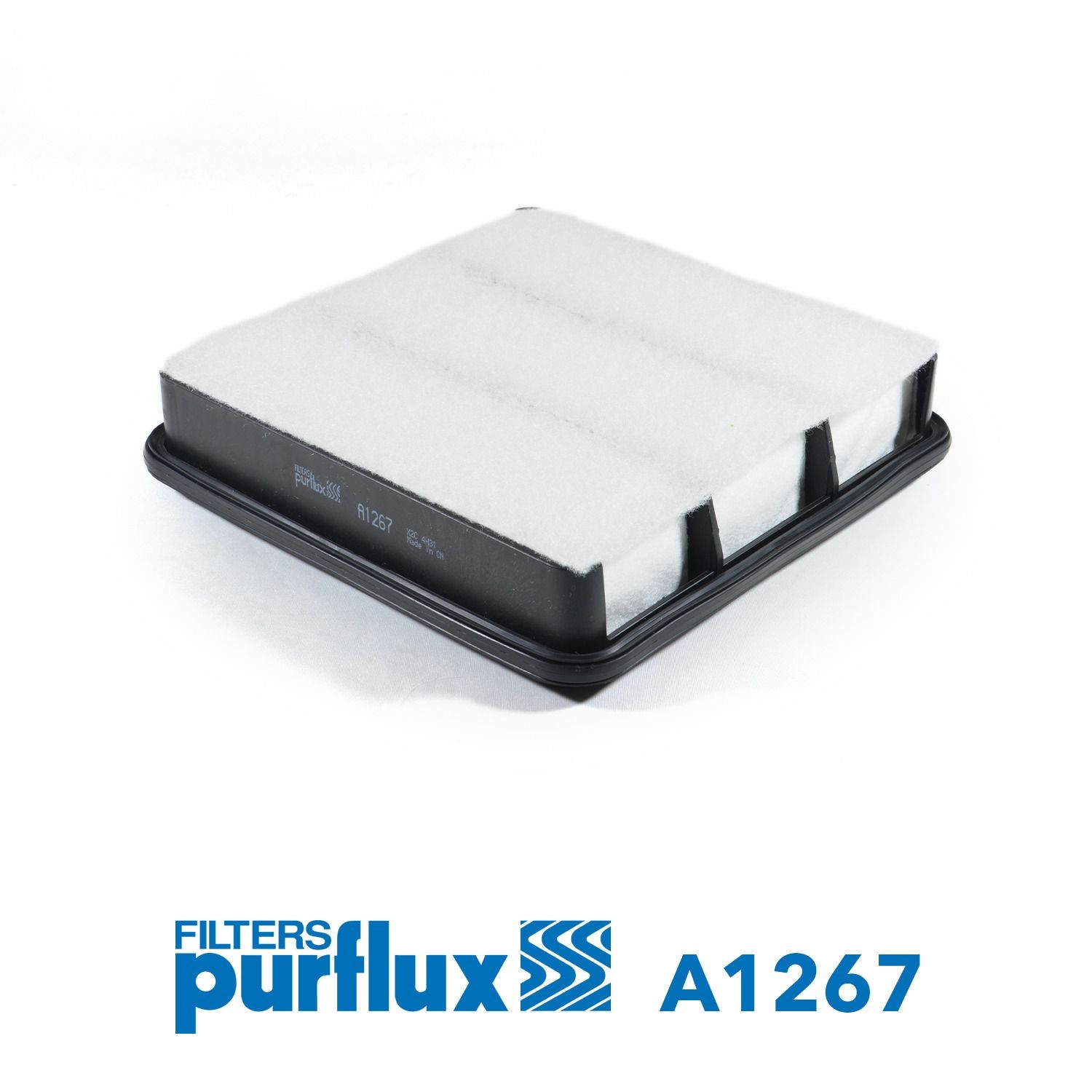 Filtro de ar PURFLUX A1267 PURFLUX A1267: Filtro de ar Mitsubishi L 200 2016