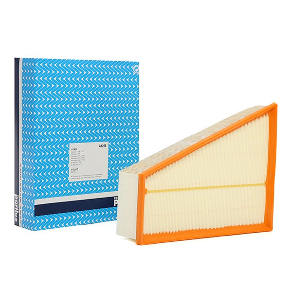 PURFLUX Filtro de ar A1268 Filtro de ar PURFLUX TRANSIT CONNECT A1268 baratos