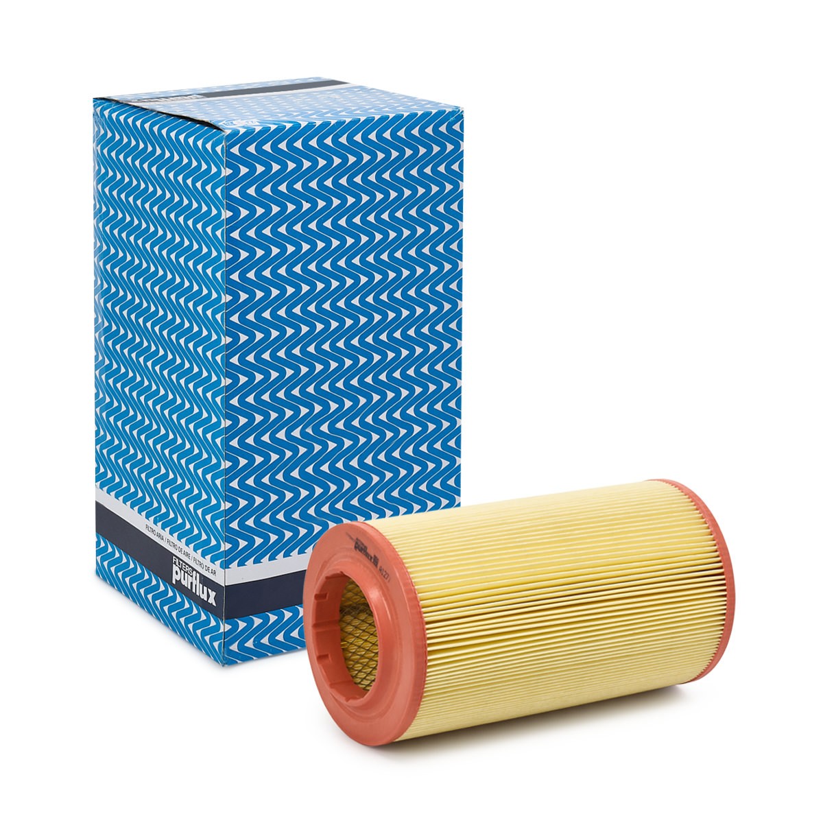 PURFLUX Luftfilter A1277 A1277 Luftfiltereinsatz OPEL ASCONA PURFLUX kaufen